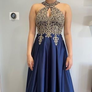 2019 prom dress